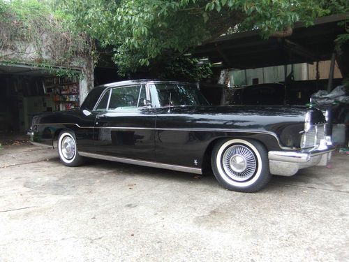 1956 continental