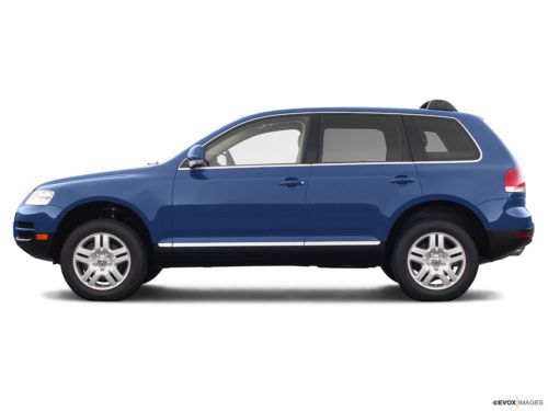 2005 volkswagen touareg base sport utility 4-door 3.2l