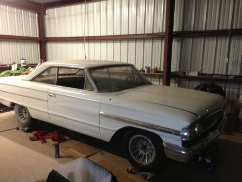 1964 galaxie 2 dr hardtop