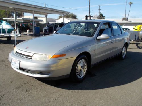 2000 saturn sl1, no reserve