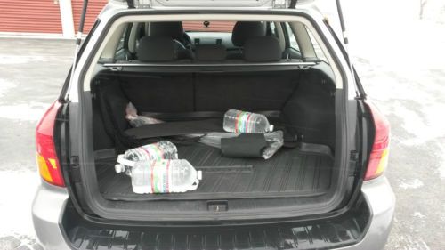 2005 Subaru Outback i Wagon 4-Door 2.5L, image 6