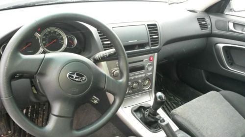 2005 Subaru Outback i Wagon 4-Door 2.5L, image 7