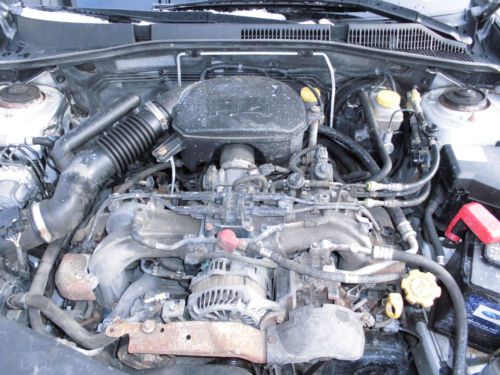 2005 Subaru Outback i Wagon 4-Door 2.5L, image 8