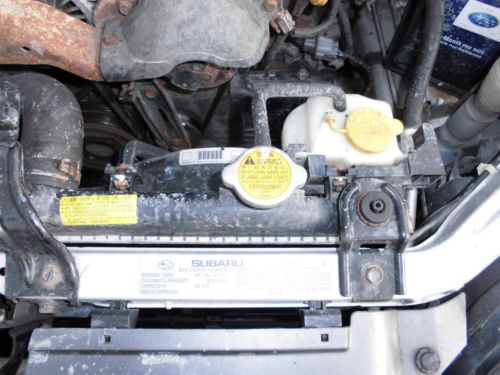 2005 Subaru Outback i Wagon 4-Door 2.5L, image 9