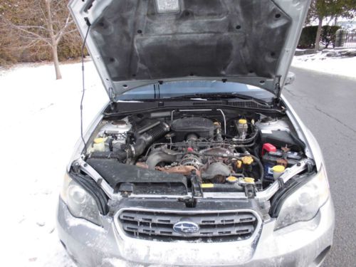 2005 Subaru Outback i Wagon 4-Door 2.5L, image 10