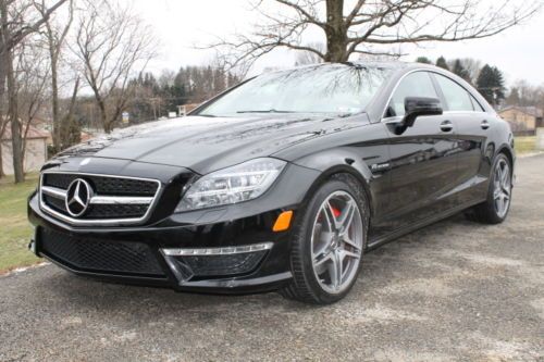 1-owner~cls63 amg~premium 1 pkg~amg performace pkg~30pics~best $$ on ebay