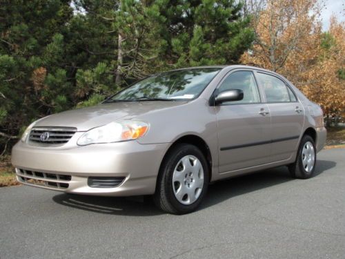 Manual trans, 38+ mpg, clean, good tires, good body,