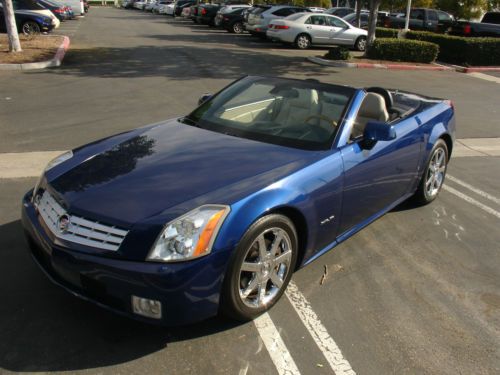 2006 cadillac xlr base convertible 2-door 4.6l