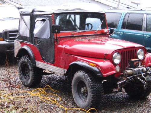 Jeep cj5