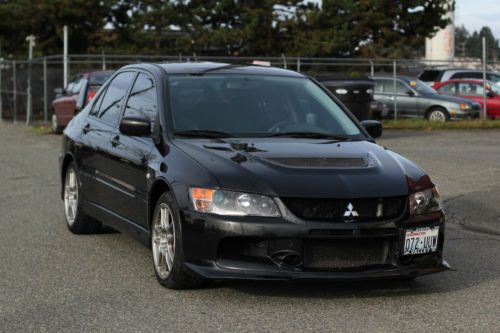 2006 mitsubishi lancer evolution se sedan 4-door 2.0l