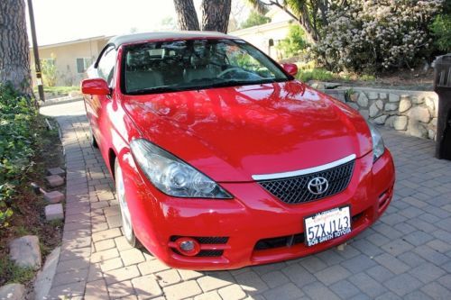 2007 Toyota Solara SLE Convertible 2-Door 3.3L, US $13,500.00, image 3