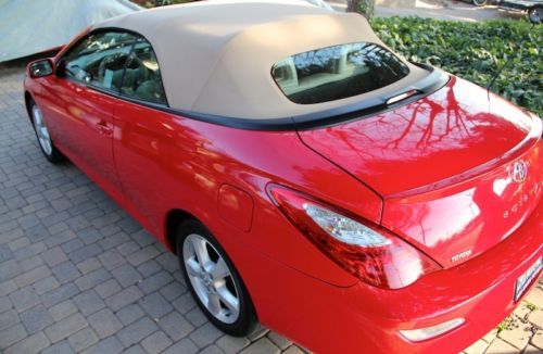 2007 Toyota Solara SLE Convertible 2-Door 3.3L, US $13,500.00, image 4