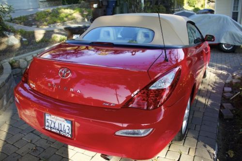2007 Toyota Solara SLE Convertible 2-Door 3.3L, US $13,500.00, image 5