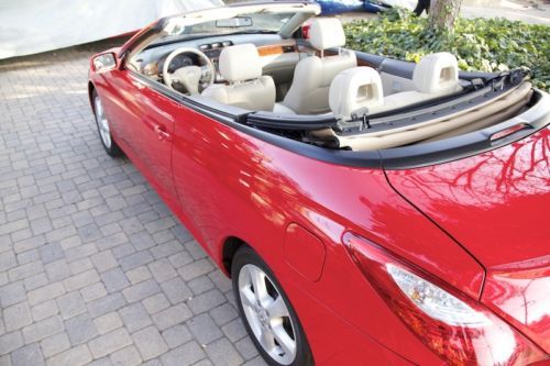 2007 Toyota Solara SLE Convertible 2-Door 3.3L, US $13,500.00, image 6