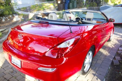 2007 Toyota Solara SLE Convertible 2-Door 3.3L, US $13,500.00, image 7