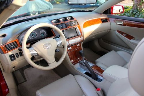 2007 Toyota Solara SLE Convertible 2-Door 3.3L, US $13,500.00, image 9