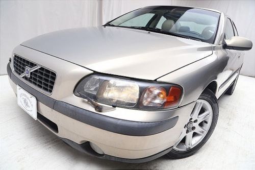 2002 volvo s60 fwd