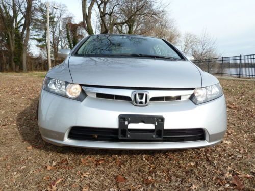 NO RESERVE HYBRID 1.3L NAVIGATION COLD A/C KEYLESS EXTRA CLEAN RUNS DRIVES NEW, image 4