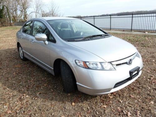 NO RESERVE HYBRID 1.3L NAVIGATION COLD A/C KEYLESS EXTRA CLEAN RUNS DRIVES NEW, image 5