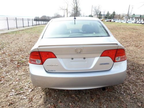 NO RESERVE HYBRID 1.3L NAVIGATION COLD A/C KEYLESS EXTRA CLEAN RUNS DRIVES NEW, image 9