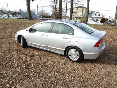 NO RESERVE HYBRID 1.3L NAVIGATION COLD A/C KEYLESS EXTRA CLEAN RUNS DRIVES NEW, image 10