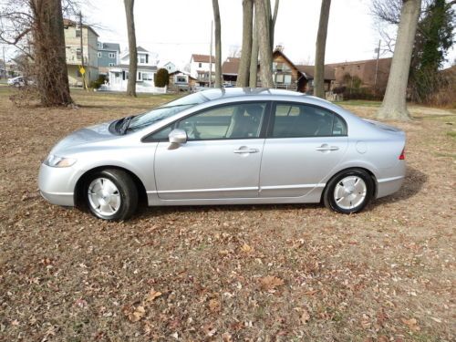 NO RESERVE HYBRID 1.3L NAVIGATION COLD A/C KEYLESS EXTRA CLEAN RUNS DRIVES NEW, image 11