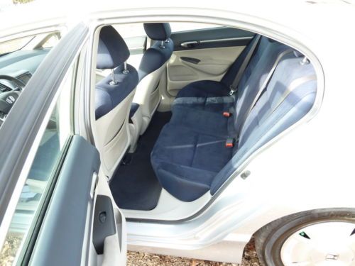 NO RESERVE HYBRID 1.3L NAVIGATION COLD A/C KEYLESS EXTRA CLEAN RUNS DRIVES NEW, image 13
