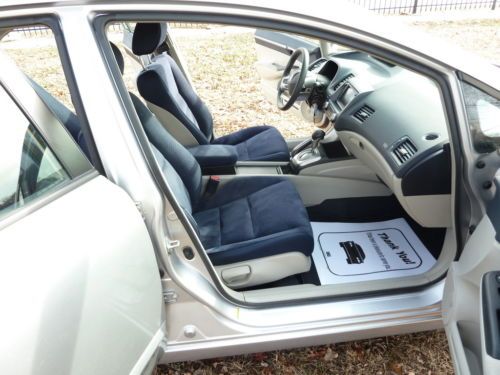 NO RESERVE HYBRID 1.3L NAVIGATION COLD A/C KEYLESS EXTRA CLEAN RUNS DRIVES NEW, image 15