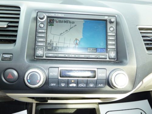 NO RESERVE HYBRID 1.3L NAVIGATION COLD A/C KEYLESS EXTRA CLEAN RUNS DRIVES NEW, image 29