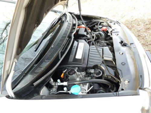 NO RESERVE HYBRID 1.3L NAVIGATION COLD A/C KEYLESS EXTRA CLEAN RUNS DRIVES NEW, image 34