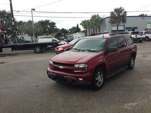 2005 chevrolet trailblazer ext lt sport utility 4-door 4.2l