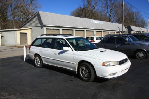 1999 subaru legacy wagon - needs motor