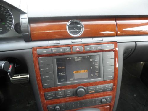 2004 VW Phaeton V8 "Coucou Grey" 73K Miles, US $11,500.00, image 7