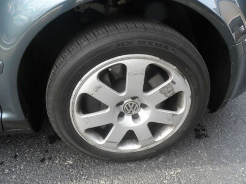 2004 VW Phaeton V8 "Coucou Grey" 73K Miles, US $11,500.00, image 13