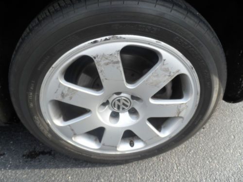 2004 VW Phaeton V8 "Coucou Grey" 73K Miles, US $11,500.00, image 15