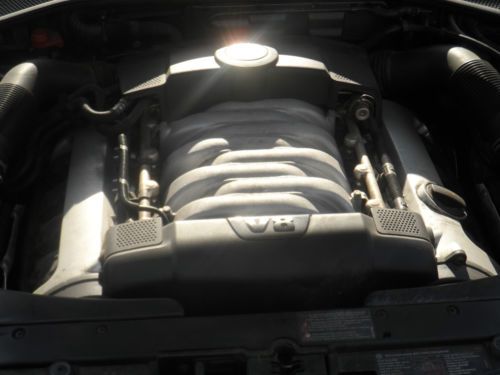 2004 VW Phaeton V8 "Coucou Grey" 73K Miles, US $11,500.00, image 24