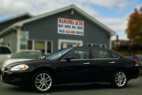 2012 chevrolet impala