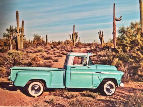 1957 chevrolet pickup truck