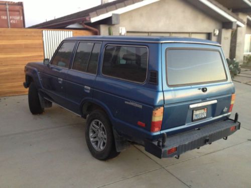 1984 Toyota Landcruiser FJ60, US $4,750.00, image 3