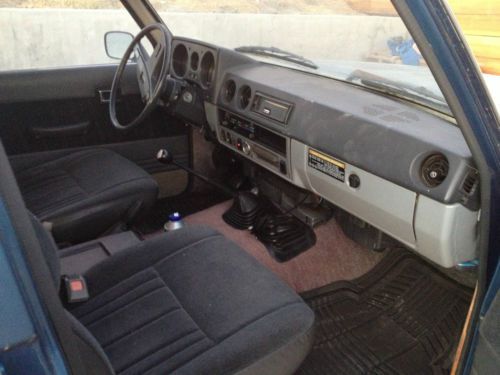 1984 Toyota Landcruiser FJ60, US $4,750.00, image 6