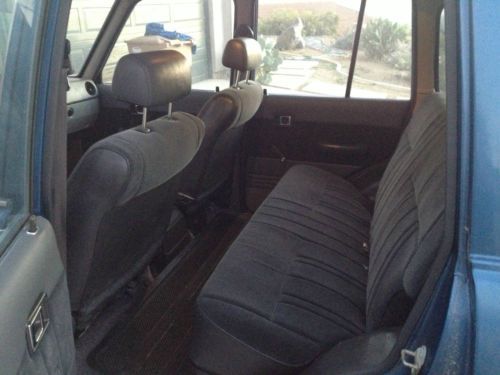 1984 Toyota Landcruiser FJ60, US $4,750.00, image 9