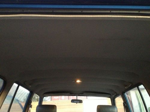 1984 Toyota Landcruiser FJ60, US $4,750.00, image 11