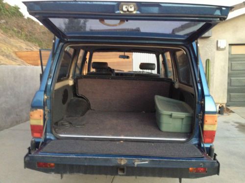 1984 Toyota Landcruiser FJ60, US $4,750.00, image 12