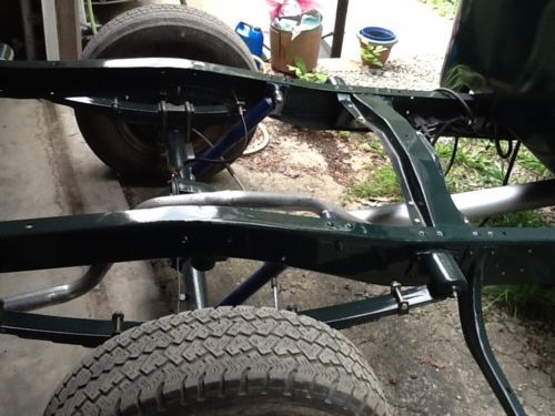 1948 Ford F1 300d Mercedes, image 3