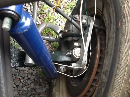 1948 Ford F1 300d Mercedes, image 5