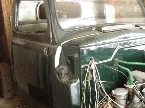 1948 Ford F1 300d Mercedes, image 7