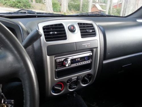 2008 chevrolet colorado lt crew cab pickup 4-door 2.9l 70,000 miles