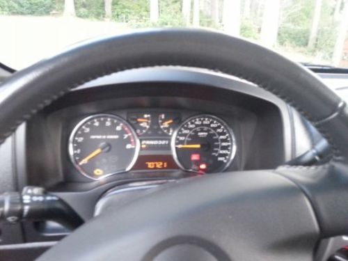 2008 Chevrolet Colorado LT Crew Cab Pickup 4-Door 2.9L 70,000 Miles, image 6