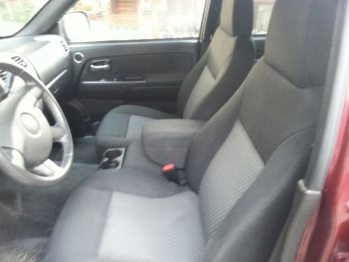 2008 Chevrolet Colorado LT Crew Cab Pickup 4-Door 2.9L 70,000 Miles, image 7