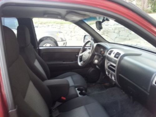 2008 Chevrolet Colorado LT Crew Cab Pickup 4-Door 2.9L 70,000 Miles, image 9